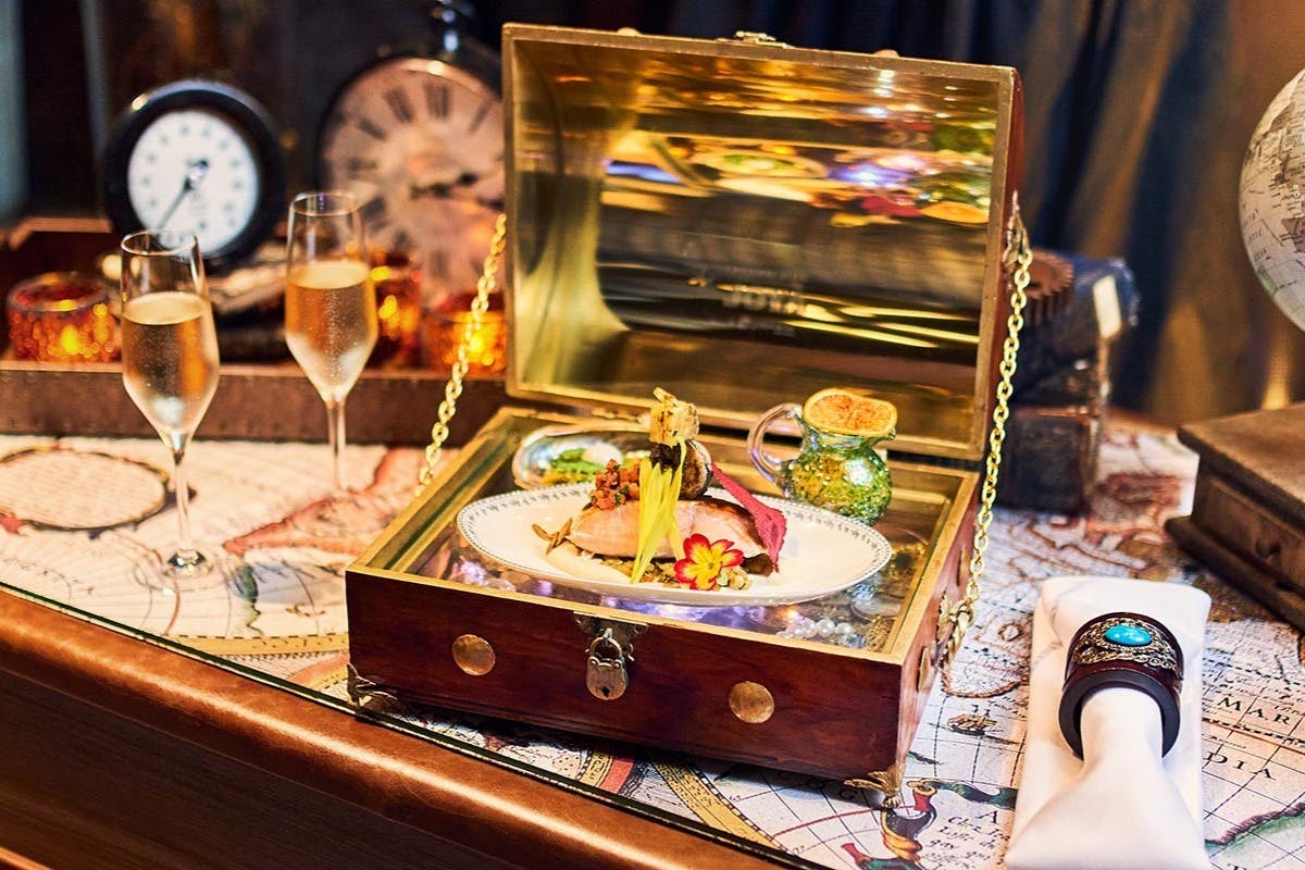 Cirque du Soleil JOYÀ, VIDAFEL