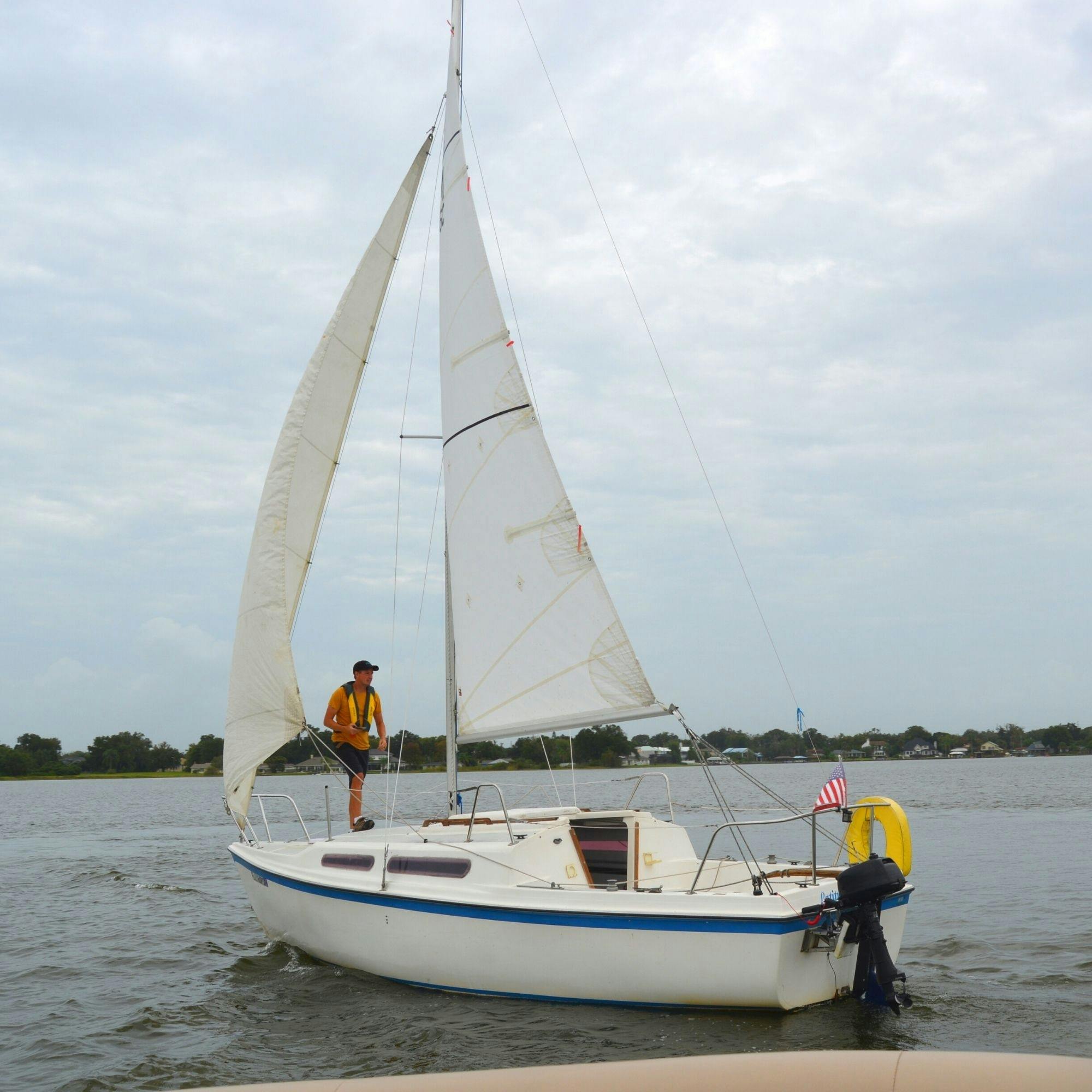 Private Sailing Tour on Lake Fairview - Photo 7