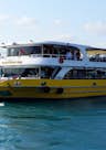2 Hour Golden Horn and Bosphorus Cruise Tour 