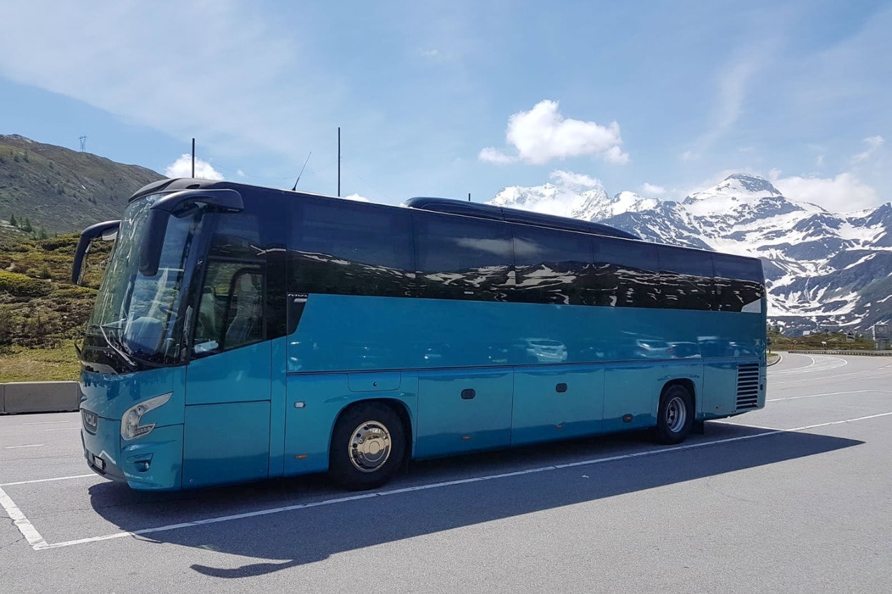 Flaine: Bus Service To/From Geneva Airport