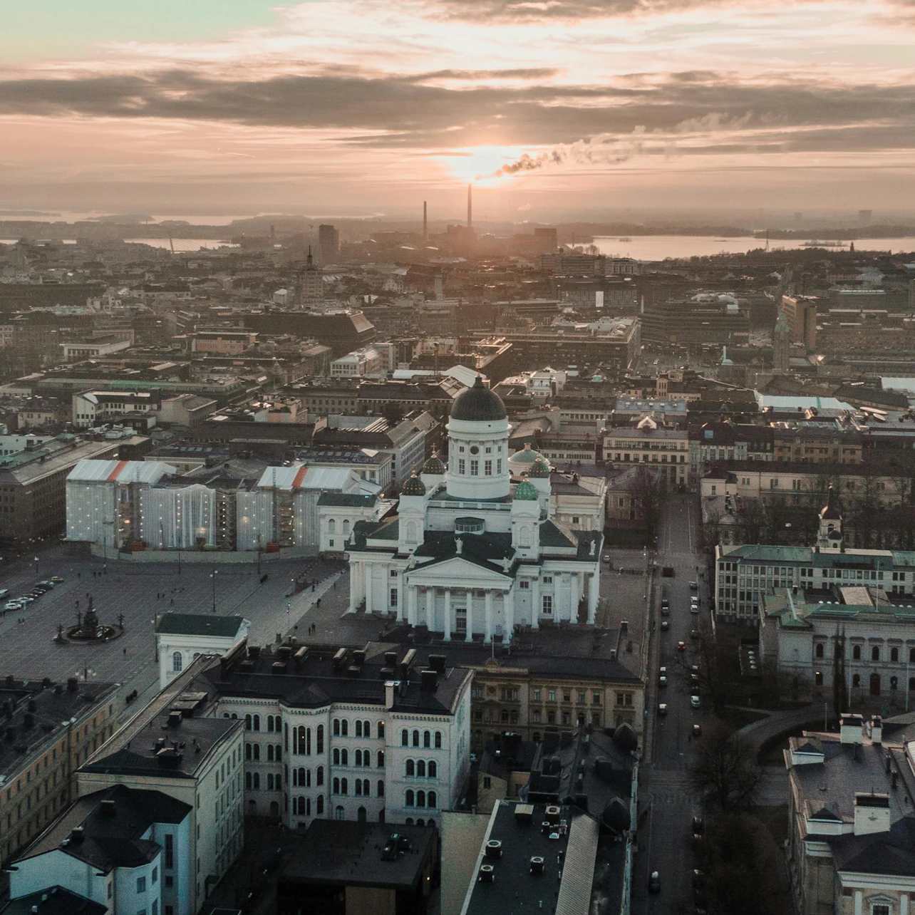 Helsinki: Private Guided Walking Tour with a Sociologist in Helsinki – Tiqets
