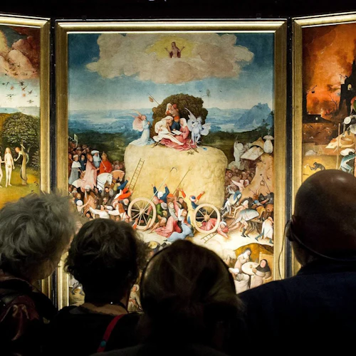 Prado Museum: Skip The Line Ticket + Small Group Guided Tour - Photo 7
