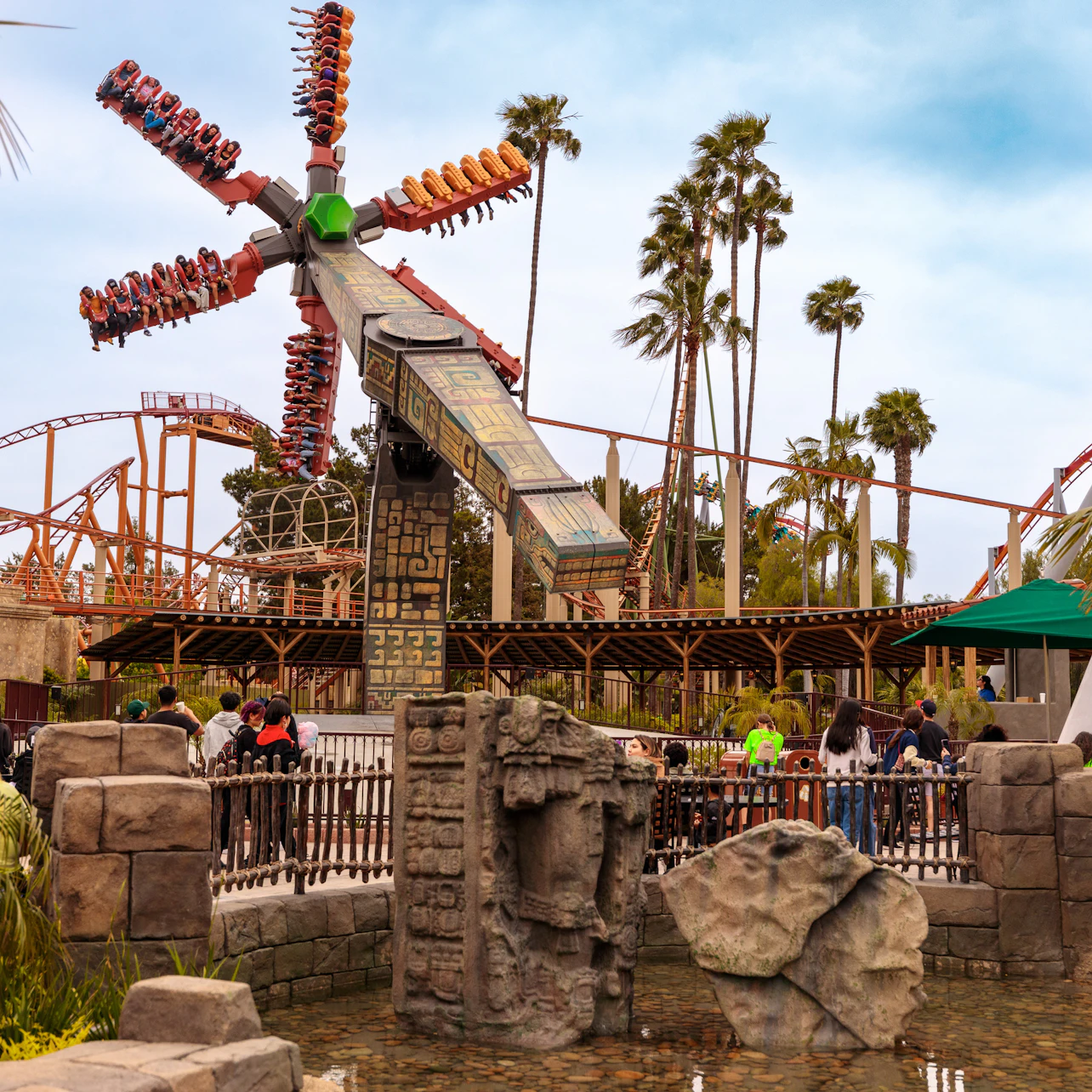 Knott’s Berry Farm: One Day Ticket in Buena Park – Tiqets