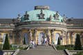 Scoprire Potsdam Palazzo Sanssouci