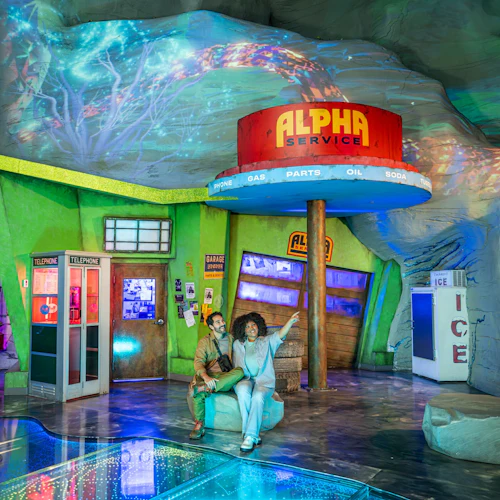 Meow Wolf’s Omega Mart: Entry Ticket - Photo 7
