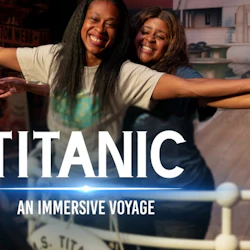 Titanic - An Immersive Voyage Utrecht: Entry Ticket + Optional VR Experience 2