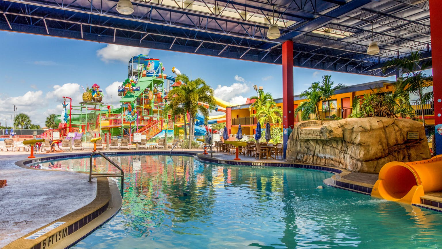 Tickets for the Sightseeing Flex Pass Orlando Tiqets.