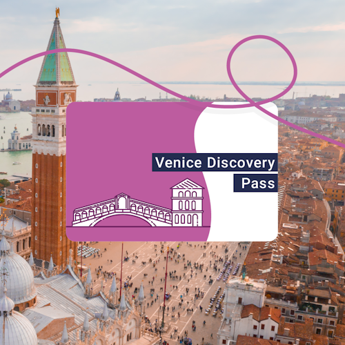 Venice Discovery Pass(即日発券)