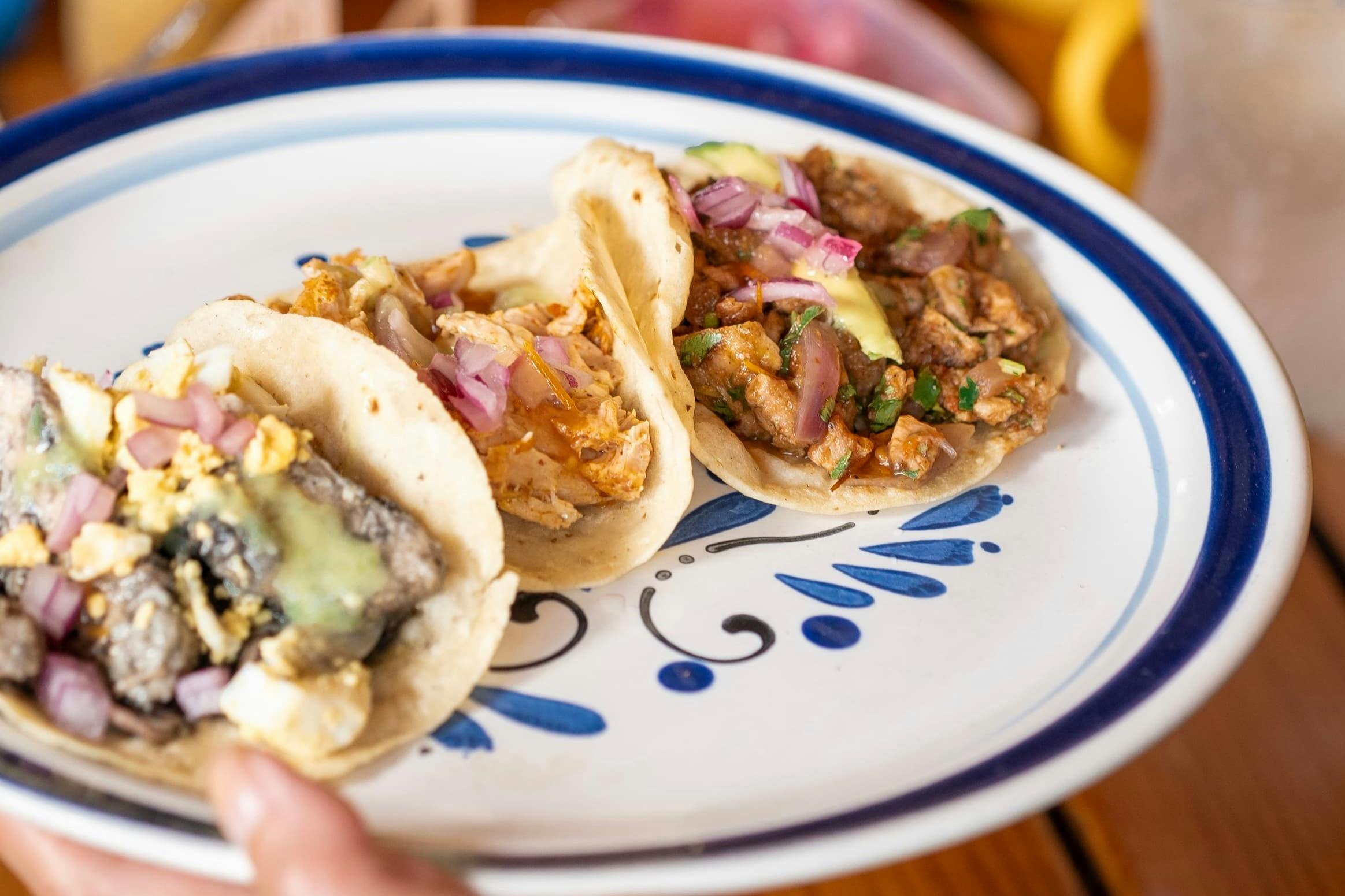 墨西哥美食品鉴