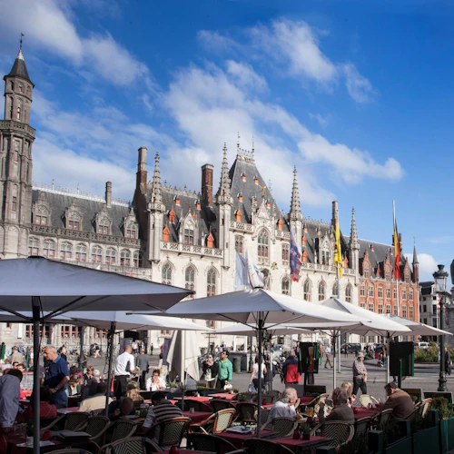 Bruges e Gante: Visita guiada de um dia a partir de Bruxelas + cruzeiro + visita ao chocolate - Photo 3