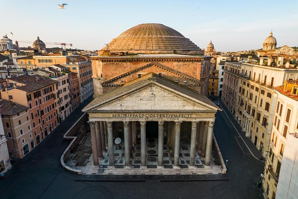 Rome Pantheon: Fast Track Ticket + Guided Tour 2