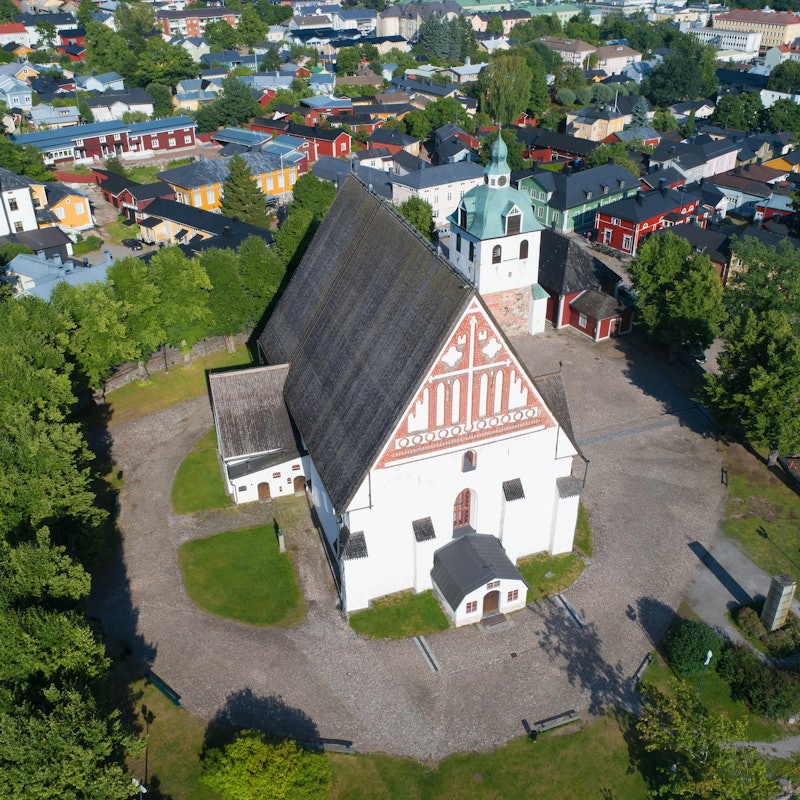 Porvoo Cathedral tickets Porvoo