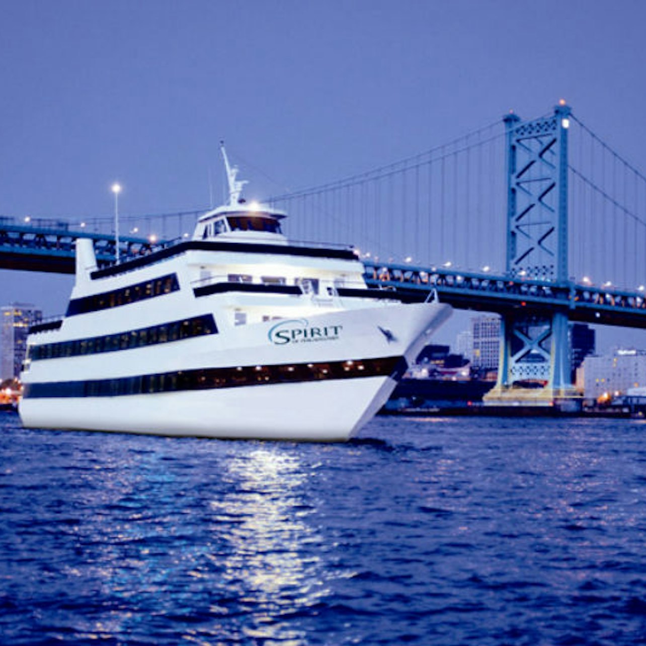 Philadelphia Signature Dinner Cruise - Accommodations in Philadelphia
