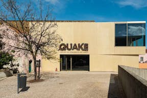 Землетрясение - Лиссабонский центр землетрясений