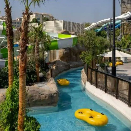 Parque aquático do Grand Hyatt Dubai: passe diário - Photo 5