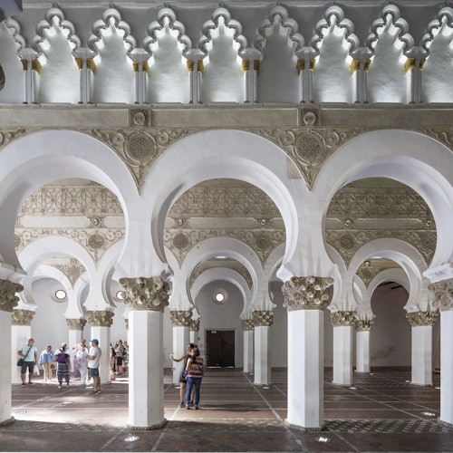 Toledo y catedral: Visita guiada desde Madrid