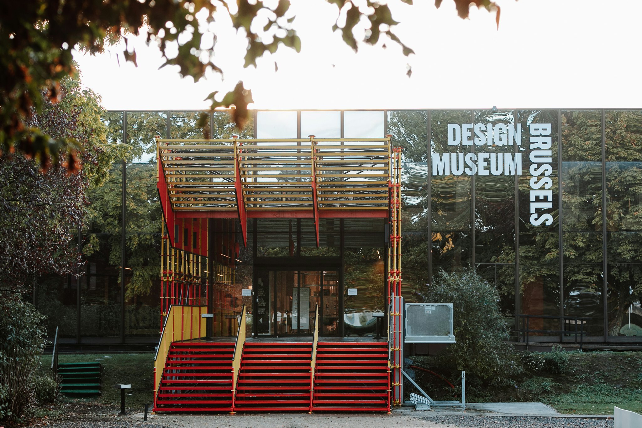 Design Museum Brussels: bilhete sem filas