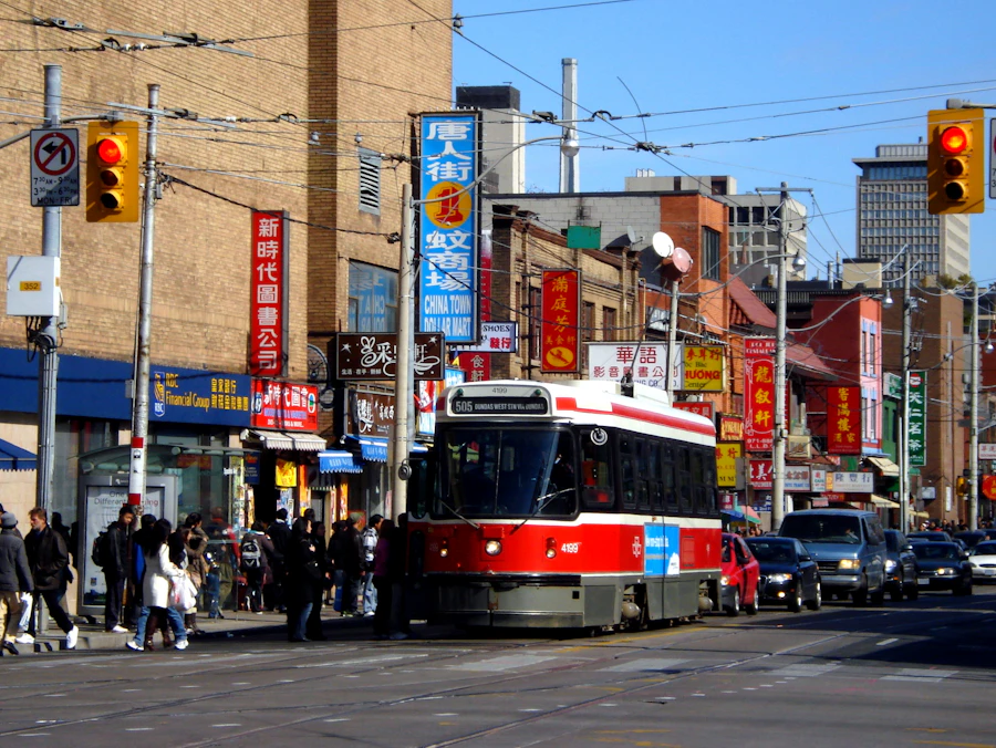 Toronto Chinatown and Kensington Market Tour