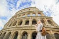 Visita com áudio-guia ao Coliseu, Fórum Romano e Monte Palatino