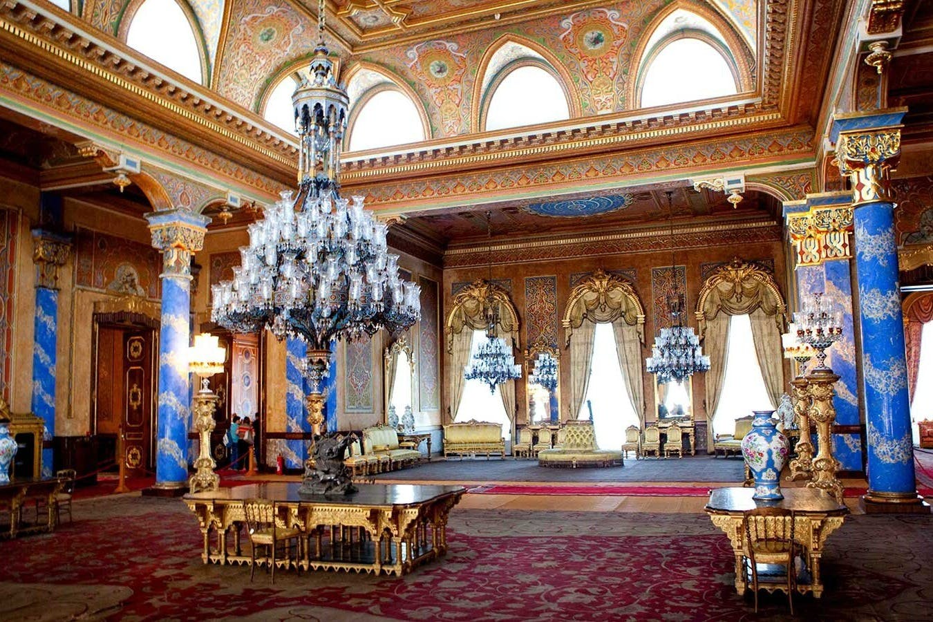 Beylerbeyi Palace