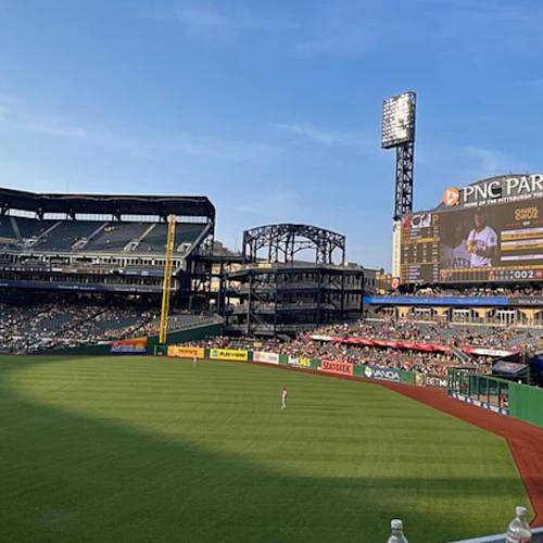 PNC Park: Jogo de beisebol do Pittsburgh Pirates - Photo 4