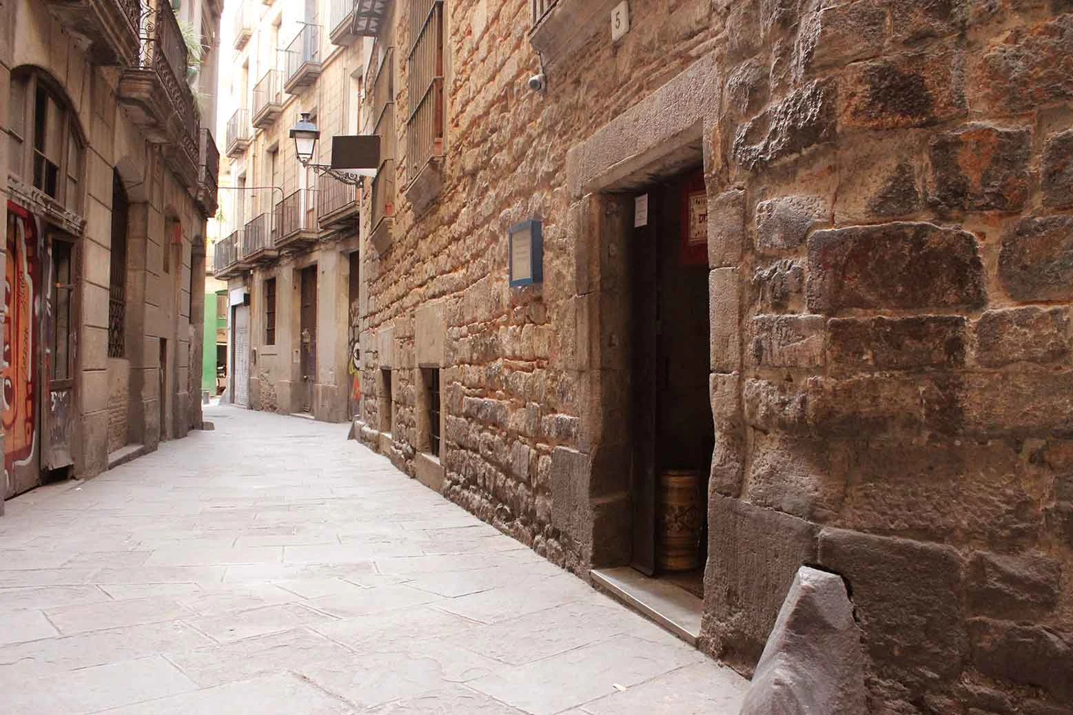 Jewish Quarter Barcelona: Guided Tour + Main Synagogue Skip The Line Entry