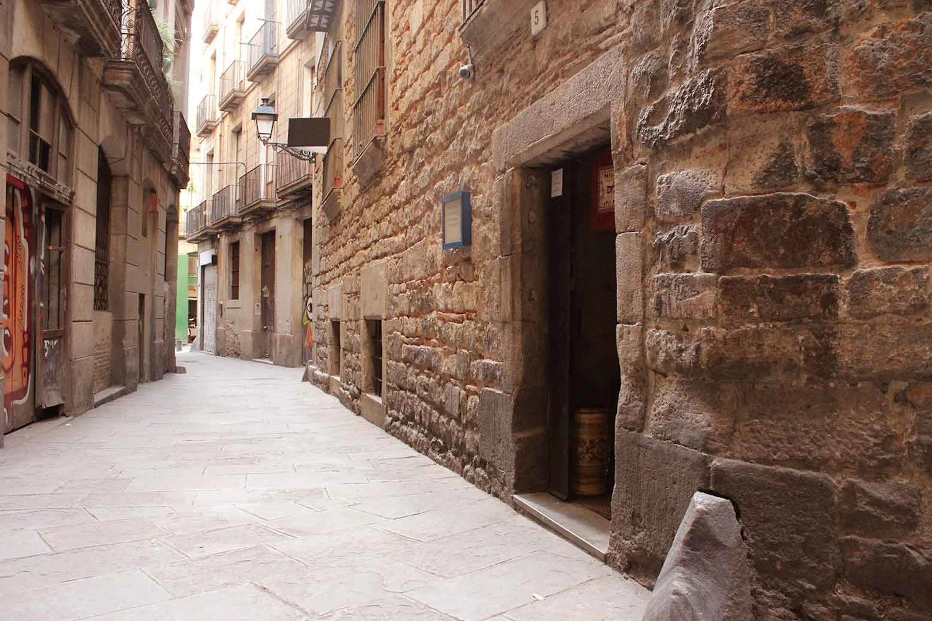 Main Synagogue of Barcelona