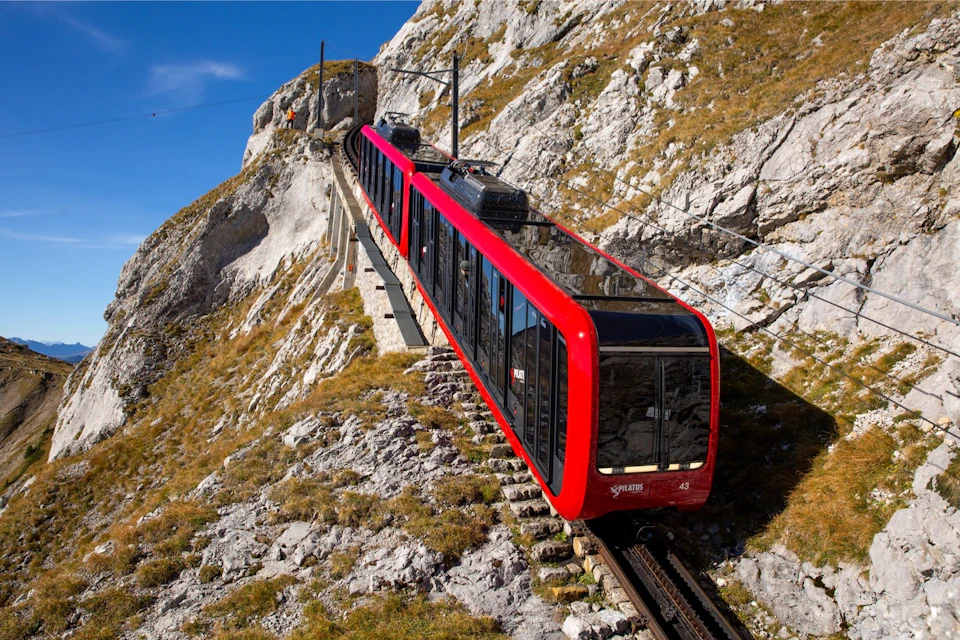 Cogwheel Railway