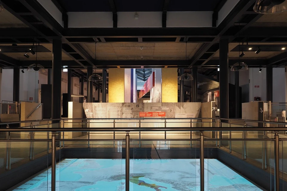 Entrance Setup