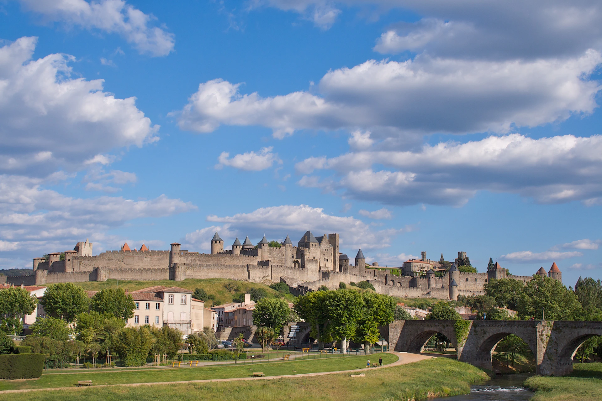 City of Carcassonne