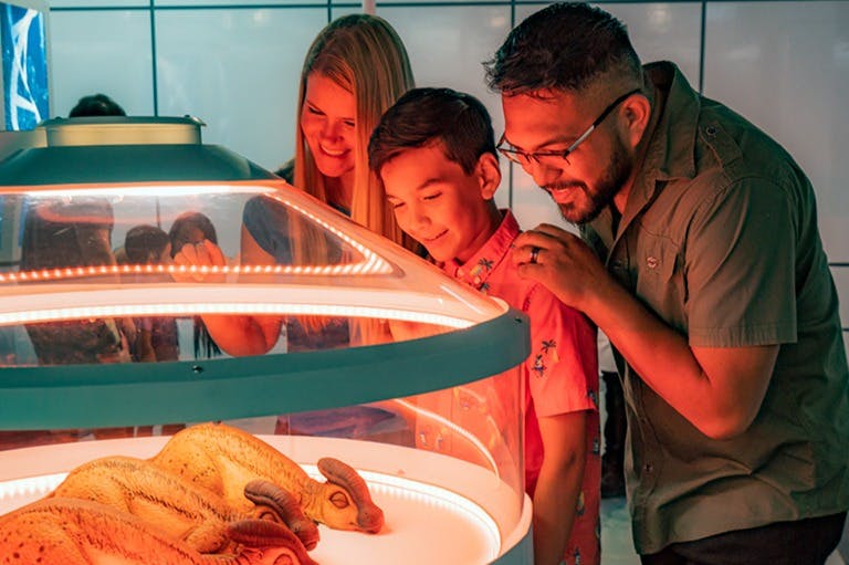 Jurassic World Experience