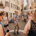 Rome Straatmaaltijden en Geschiedenis Tour