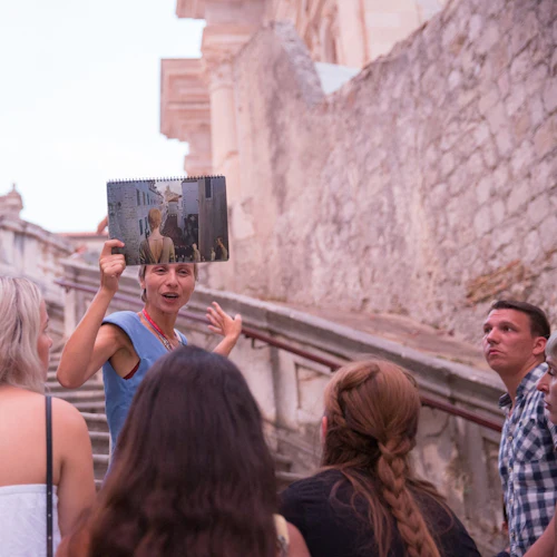 Dubrovnik: Cruzeiro de Game of Thrones + passeio a pé - Photo 2