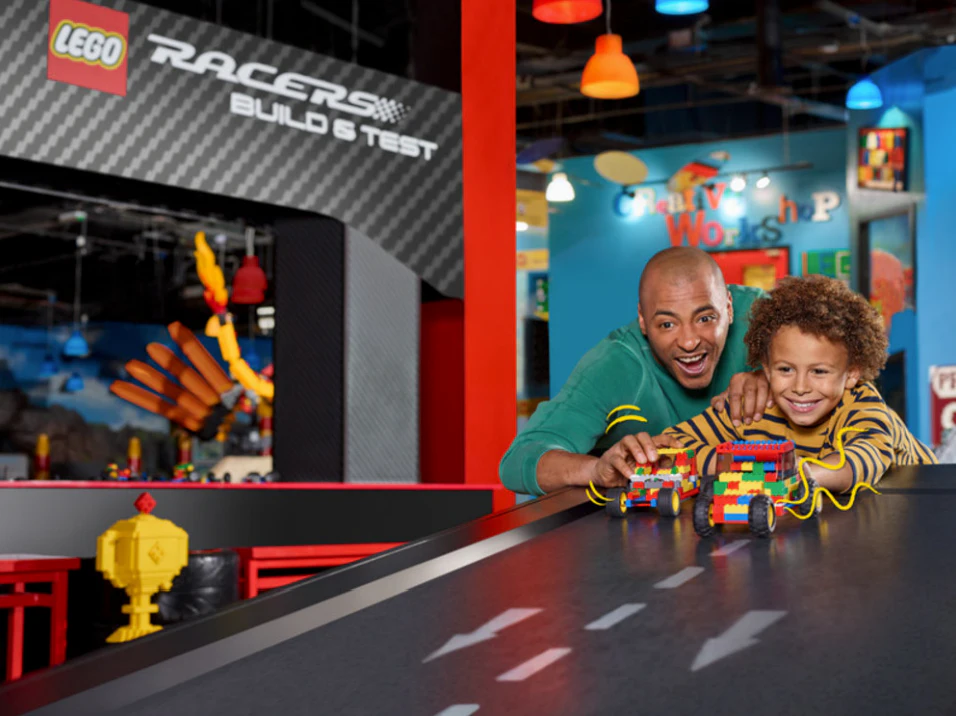 LEGOLAND® Discovery Center San Antonio: bilhete de entrada