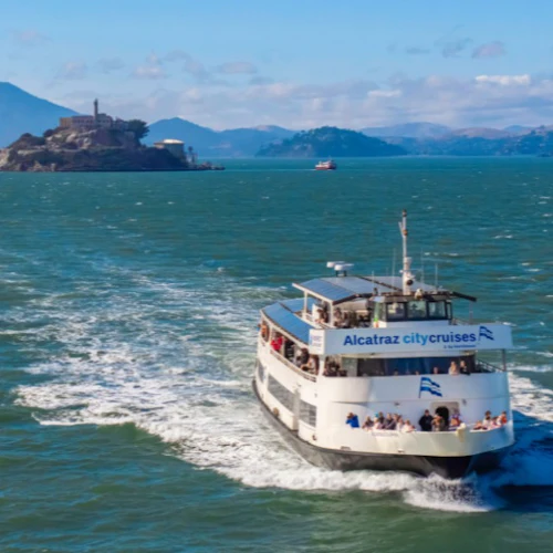 Alcatraz City Cruises: Official Alcatraz Island Admission Ticket + City Guide - Photo 3