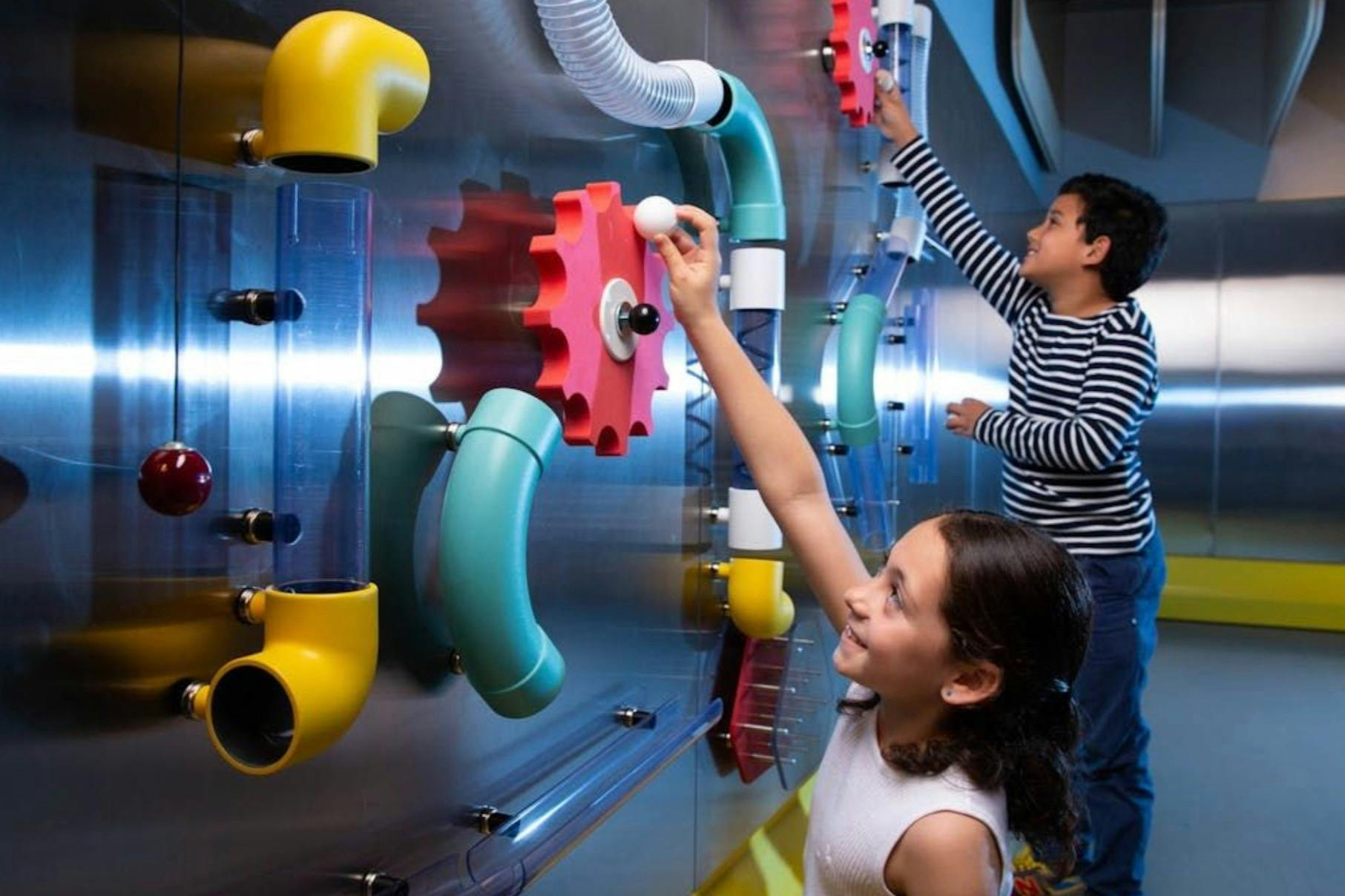 Queensland Museum Kurilpa: SparkLab Flexible Entry Ticket - Photo 2