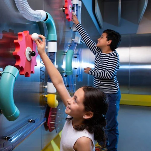 Queensland Museum Kurilpa: SparkLab Flexible Entry Ticket - Photo 2