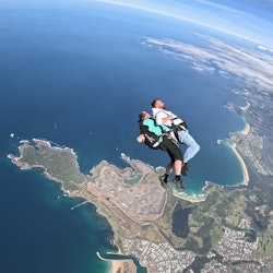 Skydiving | Sydney Skydive things to do in Watsons Bay