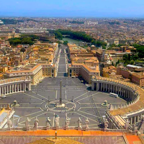 Basílica de São Pedro e Grutas do Vaticano: Visita guiada - Photo 5