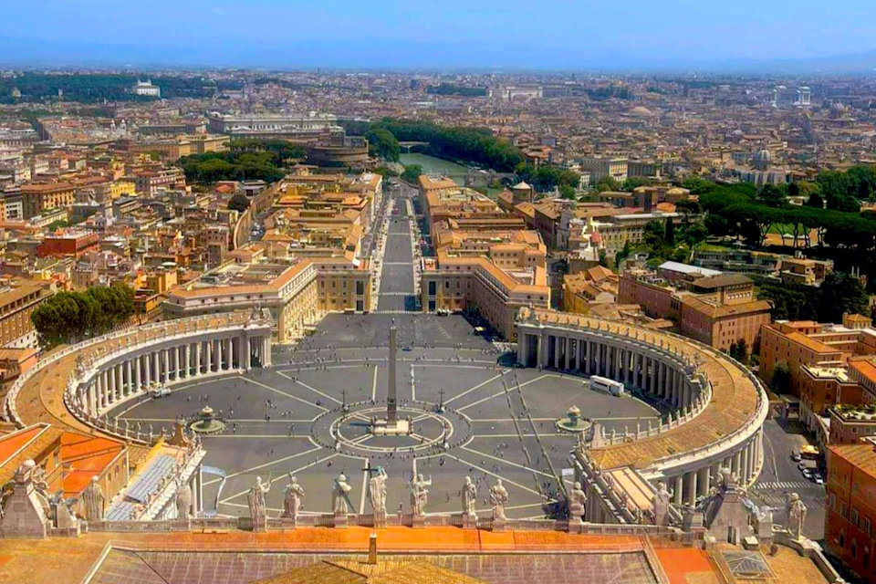 St. Peter's Basilica