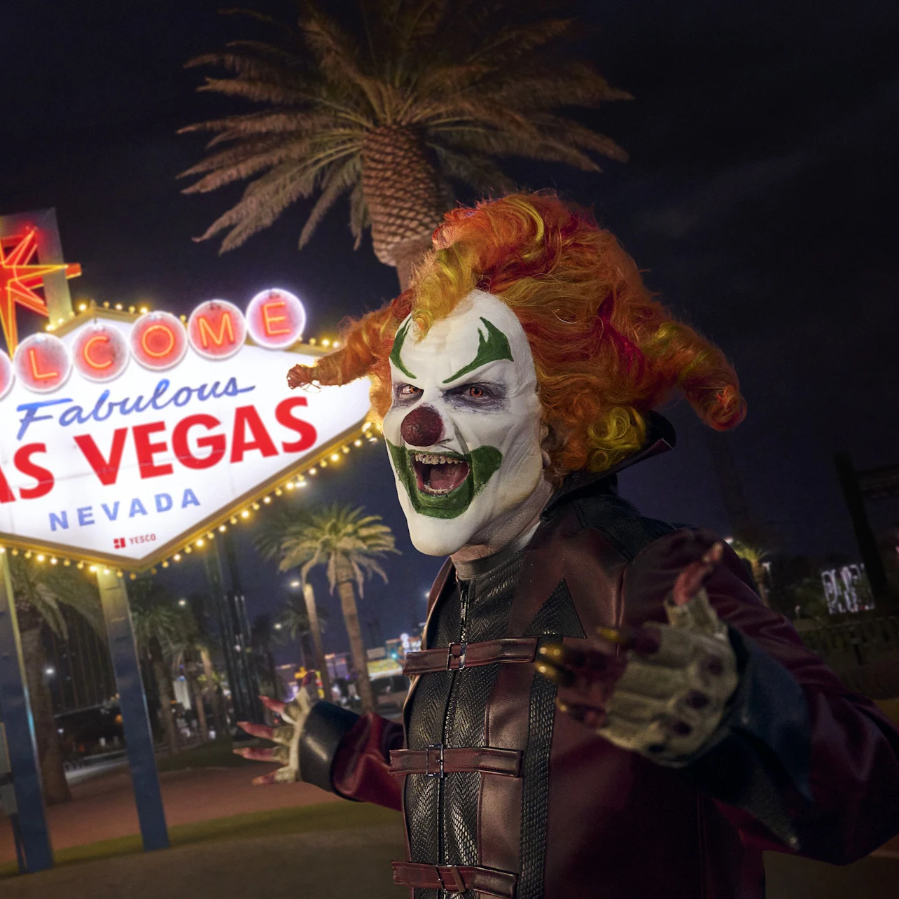 Universal Horror Unleashed: Entry Ticket in Las Vegas β Tiqets