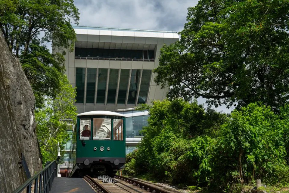 The Peak Tram Hong Kong: Ticket + Sky Terrace 428