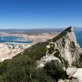 Úžasná skála Gibraltaru