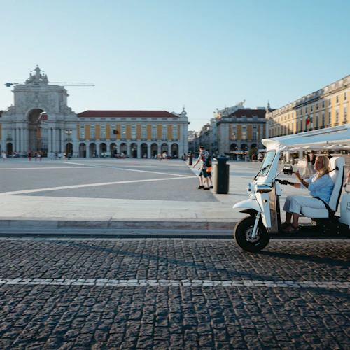 Lisboa: Passeio de Eco Tuk Tuk de 3 horas - Photo 4