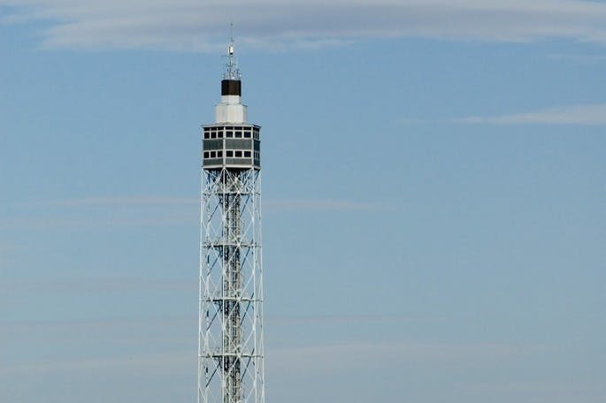 Activitat núm. 3 a <City 71749>: Torre Branca