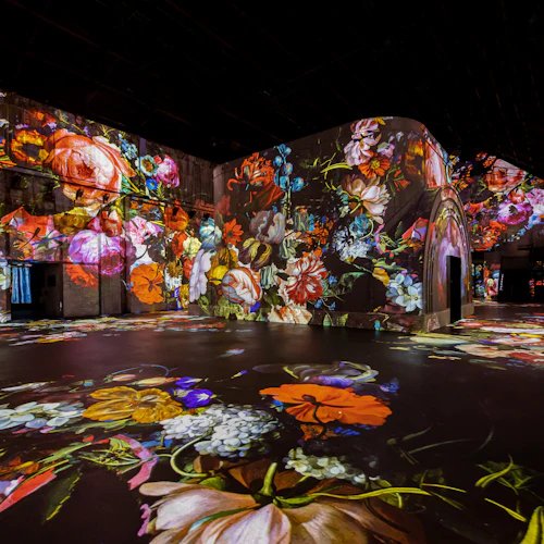 Fabrique des Lumières: From Vermeer to Van Gogh - Photo 9