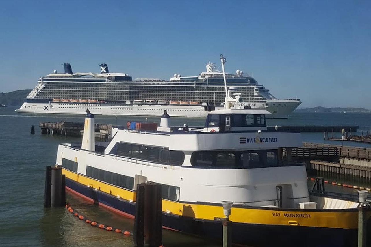 Cruise on San Francisco Bay - Accommodations in San Francisco