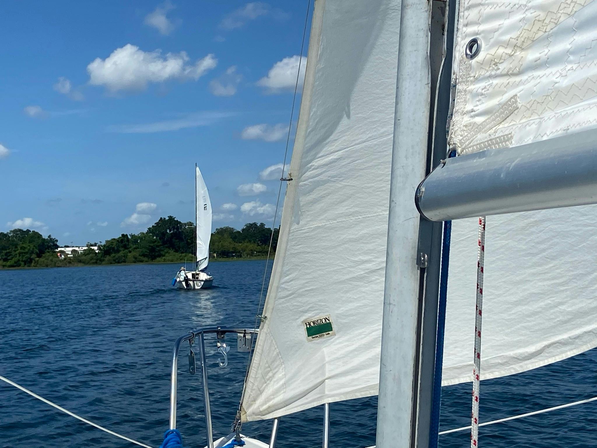 Private Sailing Tour on Lake Fairview - Photo 13