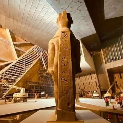 Grande Museu Egípcio: bilhete sem filas - Photo 2