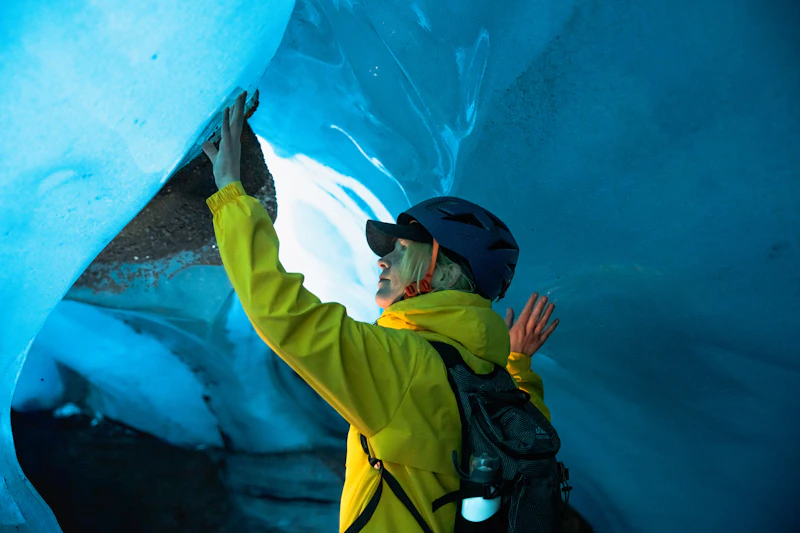 Katla Ice Cave: Small Group Guided Super Jeep Tour from Vík | Book Online